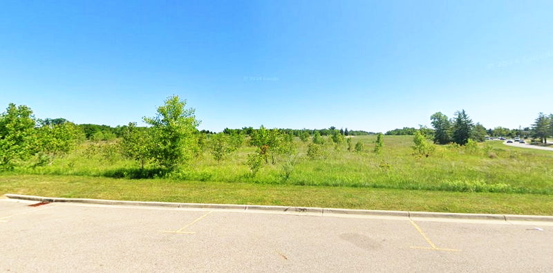 Eldorado Country Club (El Dorado Golf Course) - 2024 Former Grounds (newer photo)